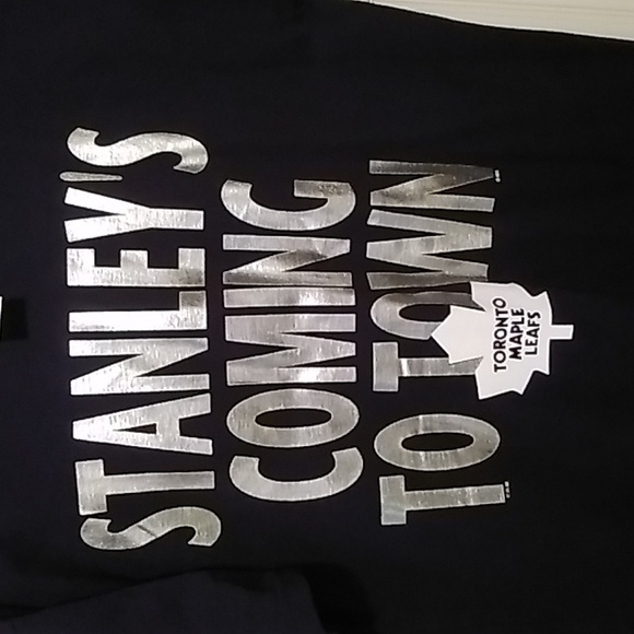 Toronto Maple Leafs t shirt - Picture 6 of 6